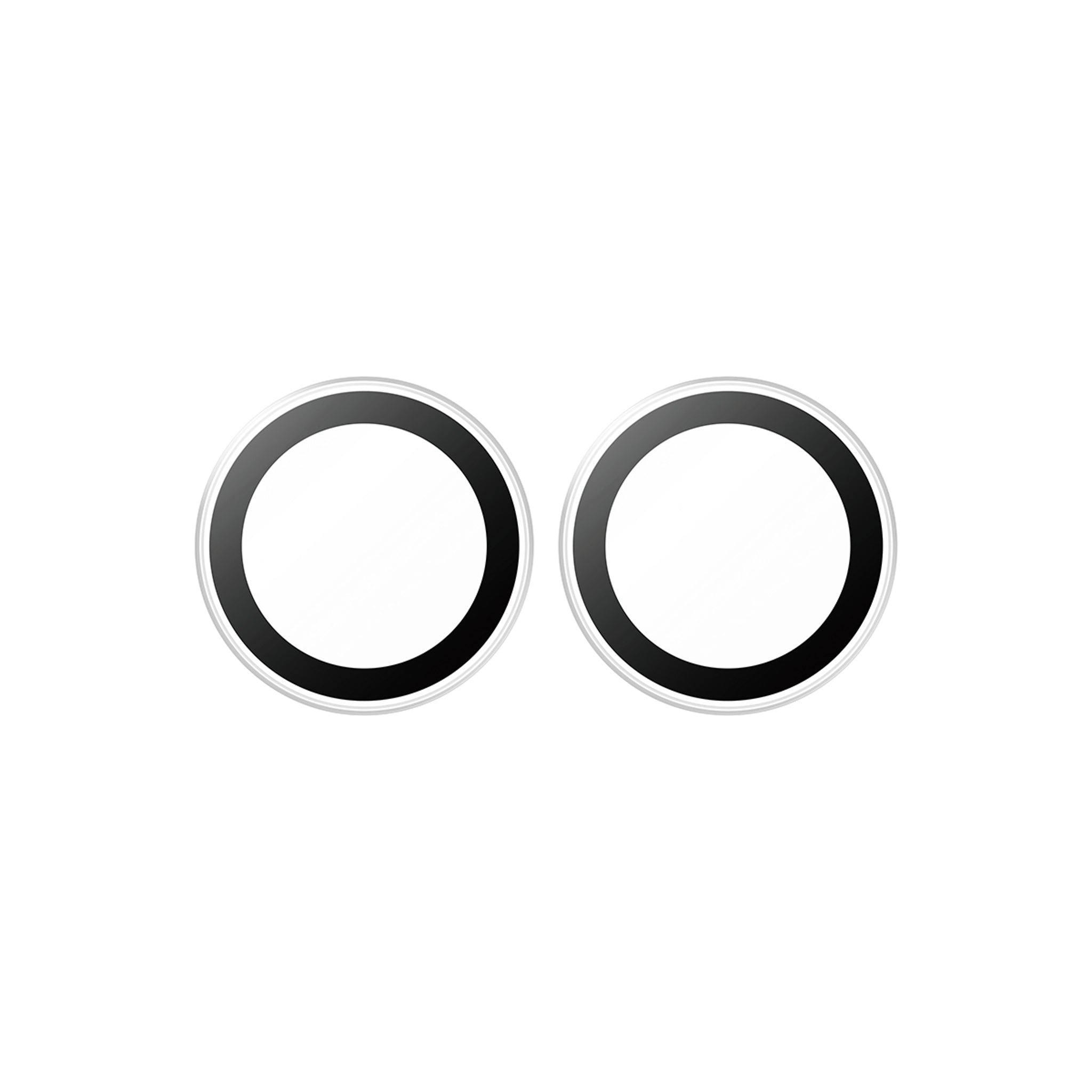 SAFE. by PanzerGlass® Camera Lens Protector Transparent iPhone Duo